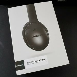 Bose Quiet Comfort 35 II
